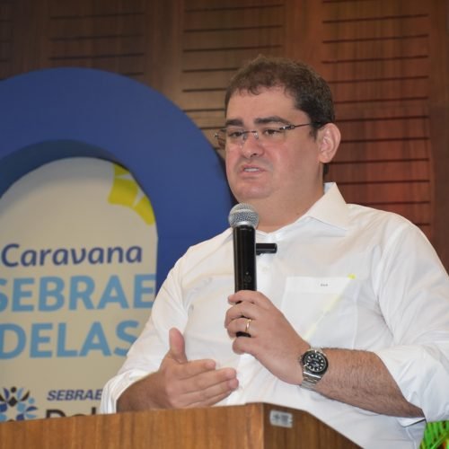 Mutirão Acredita e Caravana Sebrae Delas destacam acesso a crédito e empreendedorismo feminino no Piauí