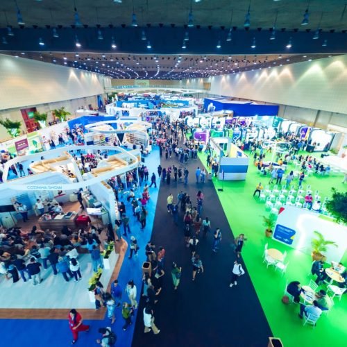 Feira do Empreendedor e Siará Tech Summit têm início reunindo grandes nomes do empreendedorismo e da inovação no Ceará