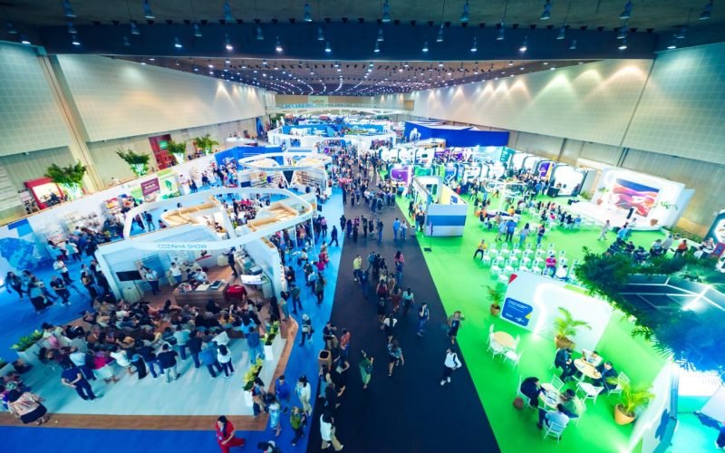 Feira do Empreendedor e Siará Tech Summit têm início reunindo grandes nomes do empreendedorismo e da inovação no Ceará