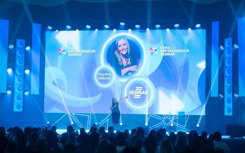 Grandes nomes do empreendedorismo e da inovação sobem aos palcos da Feira do Empreendedor e do Siará Tech Summit 2025