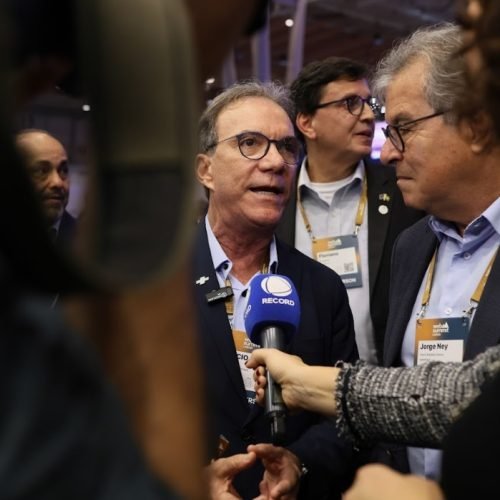 Pavilhão Brasil projeta inovação verde no Web Summit Lisboa 2025