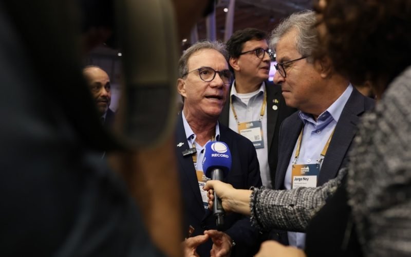 Pavilhão Brasil projeta inovação verde no Web Summit Lisboa 2025