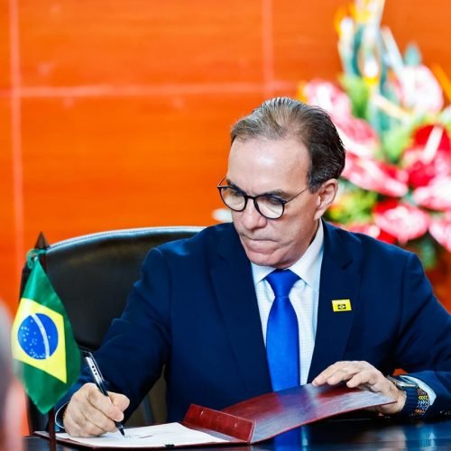 Brasil e Moçambique assinam acordo para fortalecer empreendedorismo, durante visita oficial do Presidente Lula