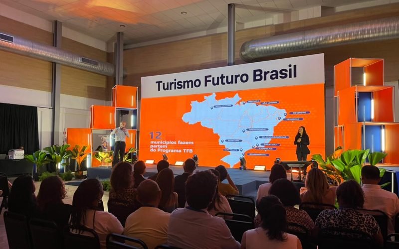 São Luís (MA) recebe encontro nacional do Turismo Futuro Brasil e destaca avanços no turismo inteligente
