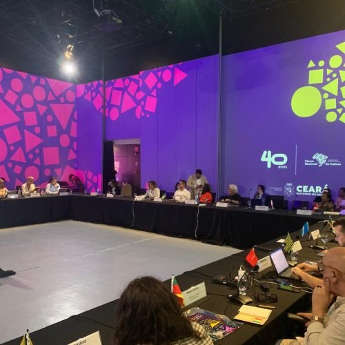 Secretários e dirigentes estaduais de cultura do país aderem à rede de Cultura e Economia Criativa do Sebrae