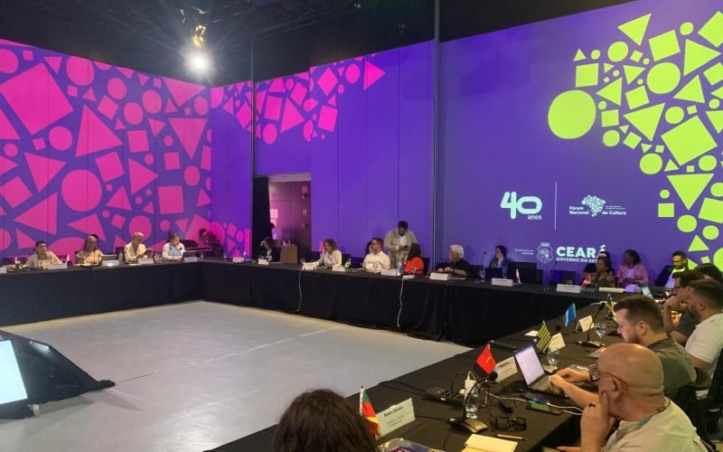 Secretários e dirigentes estaduais de cultura do país aderem à rede de Cultura e Economia Criativa do Sebrae