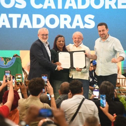 Políticas públicas impulsionam economia circular no país