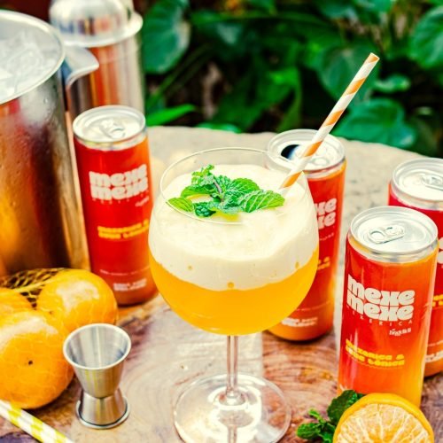 Sucesso em BH e região: Empreendedor mineiro inova e cria bebida feita com mexerica