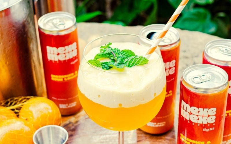 Sucesso em BH e região: Empreendedor mineiro inova e cria bebida feita com mexerica