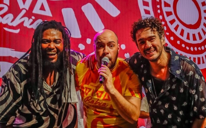 “A arte também é um negócio”, diz Tiago Abravanel