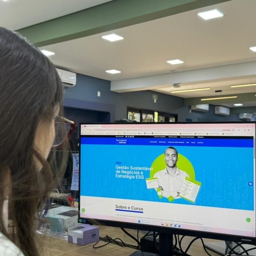 Sebrae/MT abre inscrições para MBA em Sustentabilidade