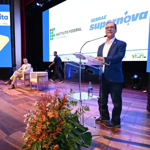 Sebrae reúne empreendedores em Blumenau em evento de acesso ao crédito