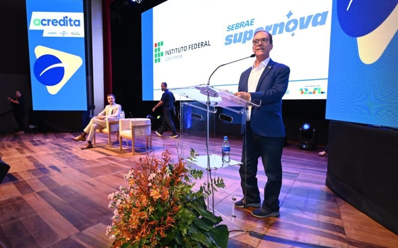 Sebrae reúne empreendedores em Blumenau em evento de acesso ao crédito