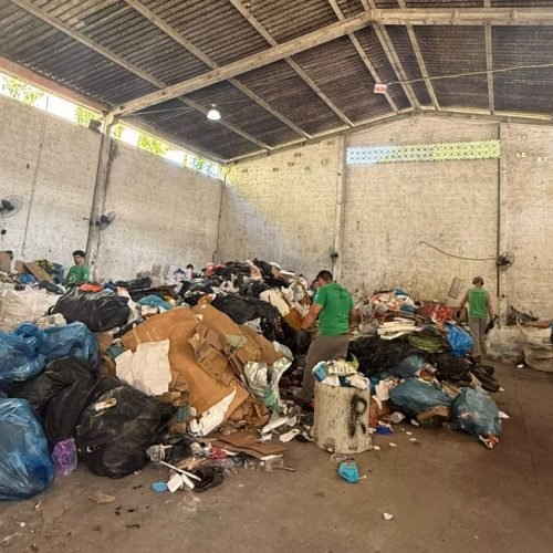 Projeto Pró-Catadores, do Sebrae/SC, tem mudado a realidade de cooperativas de reciclagem no estado