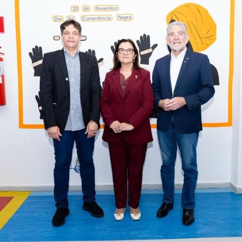 Presidente do Sebrae destaca importância de parceria com a UFPB para incentivar estudantes a empreender