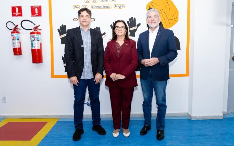Presidente do Sebrae destaca importância de parceria com a UFPB para incentivar estudantes a empreender