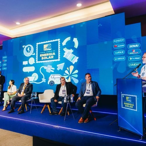 V Fórum Sebrae de Energia Solar reúne especialistas em Natal para discutir o futuro do mercado