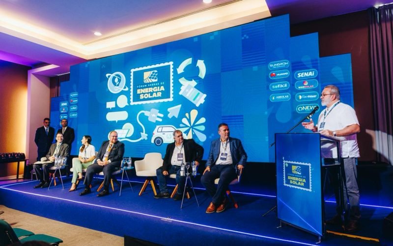 V Fórum Sebrae de Energia Solar reúne especialistas em Natal para discutir o futuro do mercado