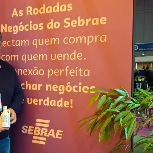 Empreendedores e influenciadores participam de rodada de negócios em evento do varejo
