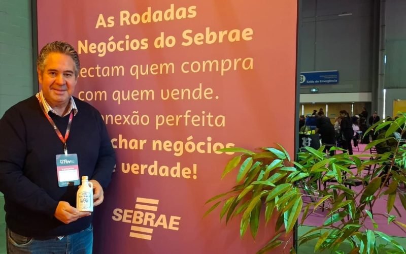 Empreendedores e influenciadores participam de rodada de negócios em evento do varejo
