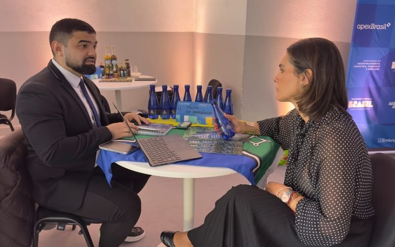 Produtos da sociobiodiversidade brasileira cruzam o Atlântico para alcançar novos mercados