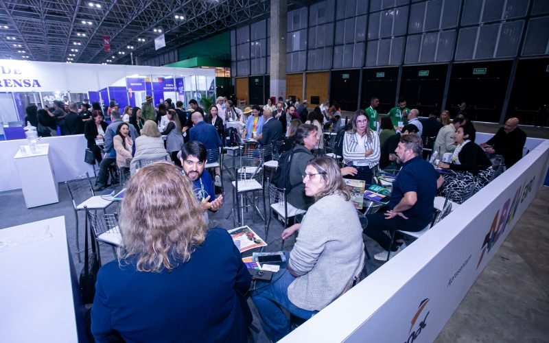Rodadas de negócios na 52ª Abav Expo podem render R$ 11,5 milhões para empresas apoiadas pelo Sebrae