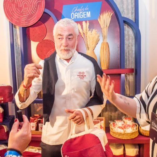 Pequenos negócios brilham ao lado dos dois primeiros três estrelas Michelin da América Latina
