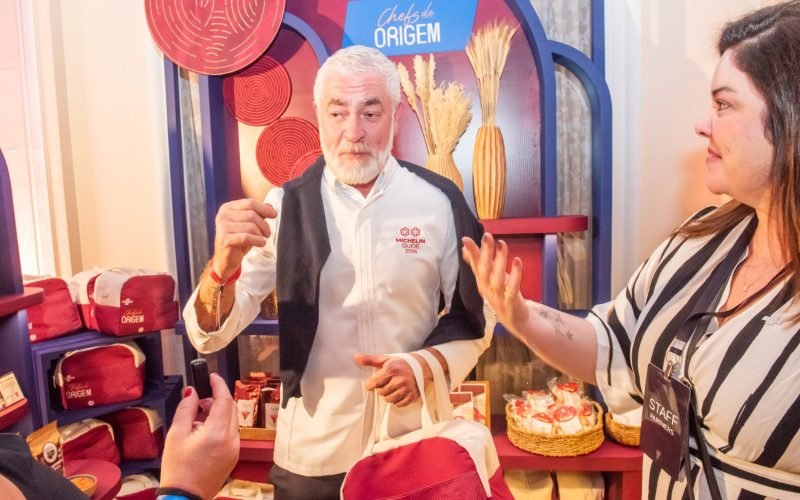 Pequenos negócios brilham ao lado dos dois primeiros três estrelas Michelin da América Latina