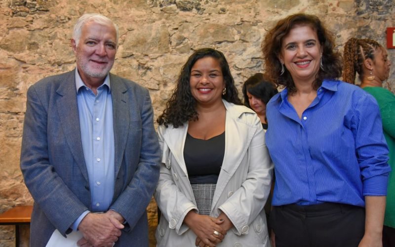 Finalistas de prêmio para startups de países do BRICS visitam instituições do Rio