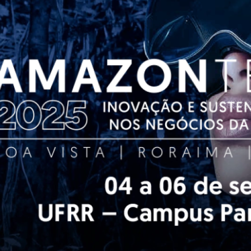 Contagem regressiva: faltam poucos dias para começar o Amazontech 2025
