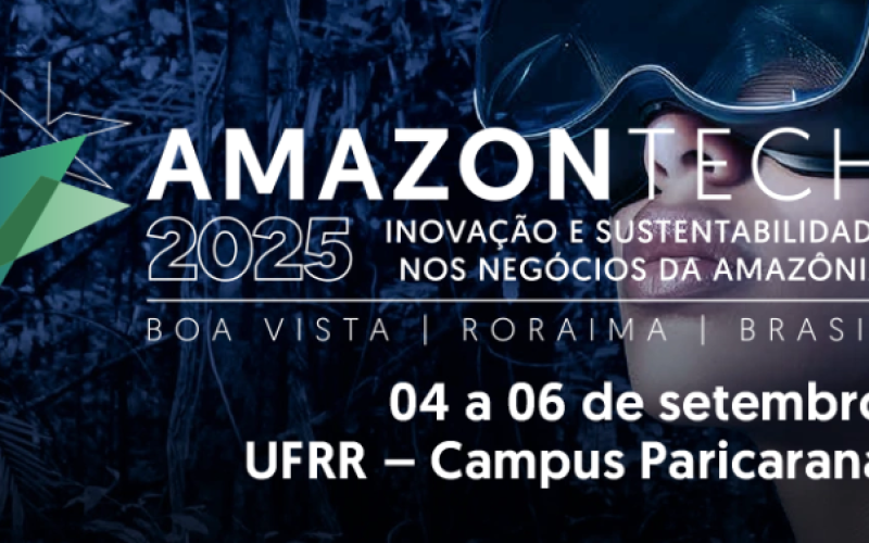 Contagem regressiva: faltam poucos dias para começar o Amazontech 2025