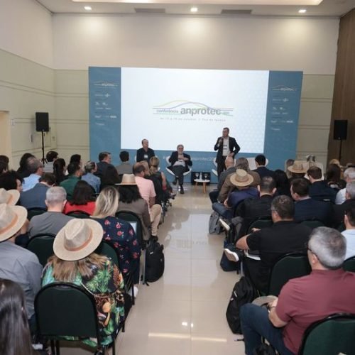 Anprotec: Conferência debate inovação, tecnologia e empreendedorismo em Foz do Iguaçu