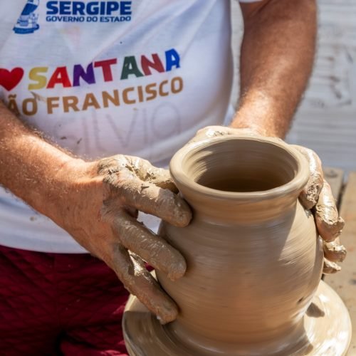 Artesanato de barro de Santana do São Francisco, em Sergipe, é a mais nova IG brasileira