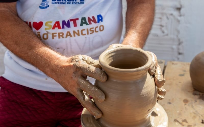Artesanato de barro de Santana do São Francisco, em Sergipe, é a mais nova IG brasileira