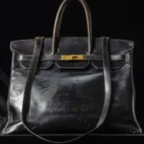 8,5 milhões de euros em uma bolsa! Mas não uma qualquer: é “a” Birkin
