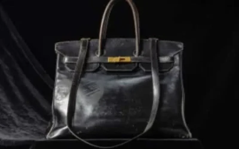 8,5 milhões de euros em uma bolsa! Mas não uma qualquer: é “a” Birkin