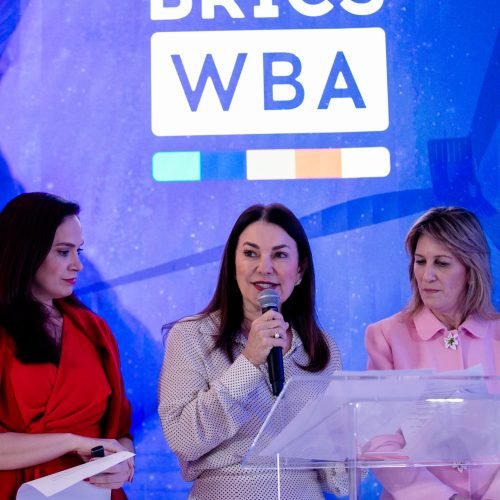 Acesso a crédito é tema de plenária da Aliança Empresarial de Mulheres do Brics