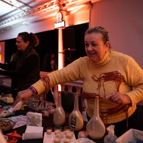 Degustação de alimentos artesanais faz sucesso no concurso Comida di Buteco