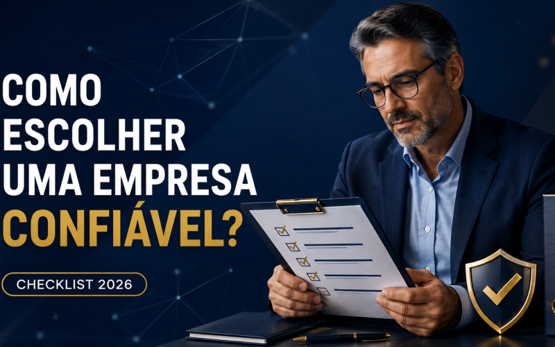 Como escolher uma empresa de marketing multinível confiável usando um checklist de avaliação