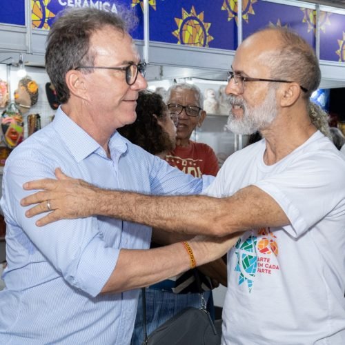 Décio Lima destaca importância do artesanato e a abertura de mais de 63 mil pequenos negócios na Paraíba em 2025