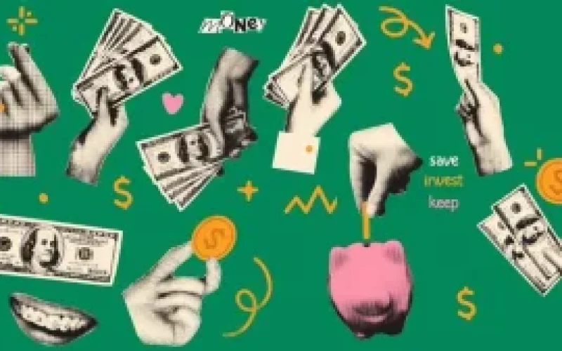 Entre o conforto financeiro e a riqueza, onde você está?