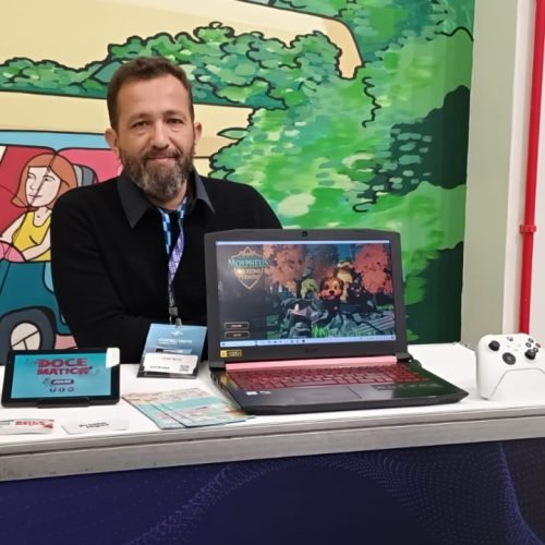 Estúdio brasileiro apoiado pelo Sebrae é finalista em festival internacional de games