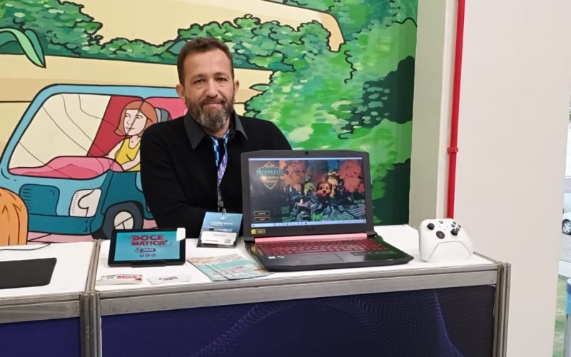 Estúdio brasileiro apoiado pelo Sebrae é finalista em festival internacional de games