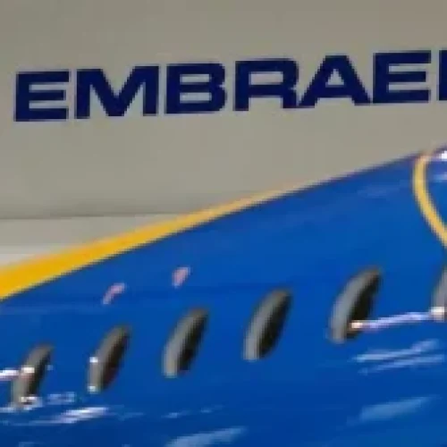 Embraer “decola” com encomenda de US$ 4 bilhões