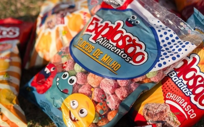 Eficiência energética evita gasto de R$ 180 mil e impulsiona expansão da Explosão Alimentos