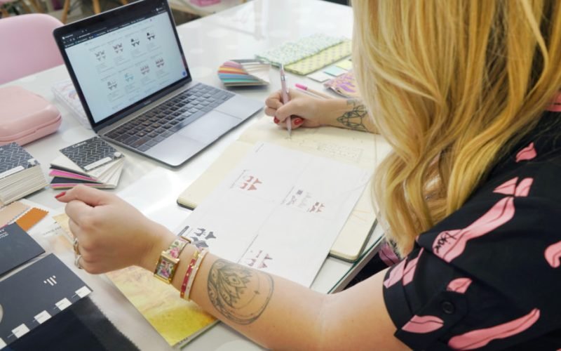 Capacitação, crédito e coragem costuraram o caminho de sucesso de empreendedora da moda