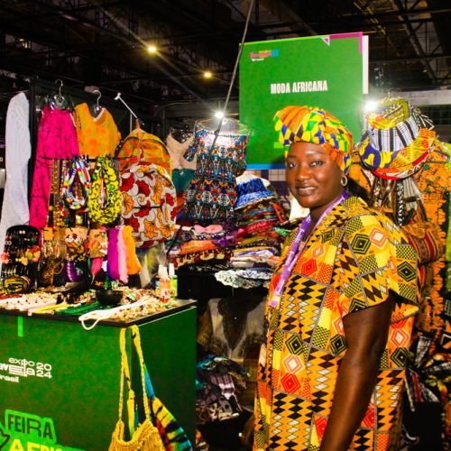 Impulsionando sonhos e negócios: Sebrae leva capacitação e inovação à Expo Favela Innovation Brasil 2025