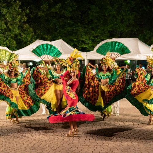 ‘PedaCine’ do Brasil, relaxamento com bioativos da floresta e balé da Amazônia: o espaço Sebrae na Green Zone