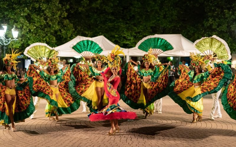 ‘PedaCine’ do Brasil, relaxamento com bioativos da floresta e balé da Amazônia: o espaço Sebrae na Green Zone