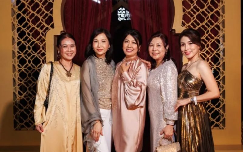 Greenway Global Hosts MaxMasters Qatar 2025